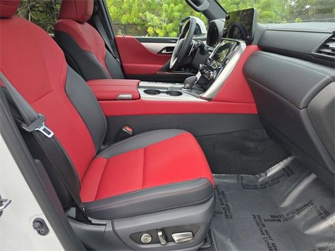 New 2025 Lexus LX 700h F Sport image 10