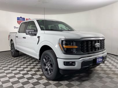 New 2026 Ford F150 STX w/ Equipment Group 200A