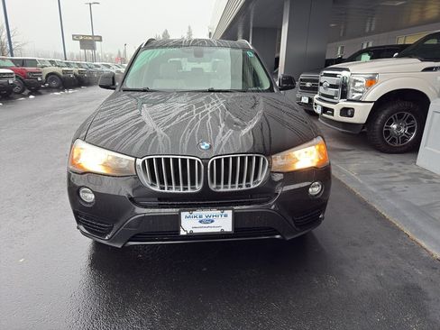 Used 2015 BMW X3 xDrive28i image 2