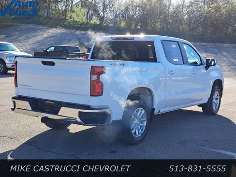 Used 2022 Chevrolet Silverado 1500 LT image 5
