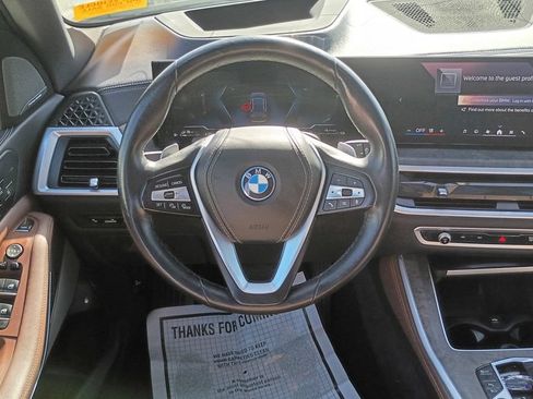 Used 2024 BMW X5 xDrive50e w/ Executive Package AWD/4WD image 32