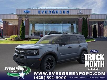 New 2026 Ford Bronco Sport Outer Banks w/ Outer Banks Tech Package+