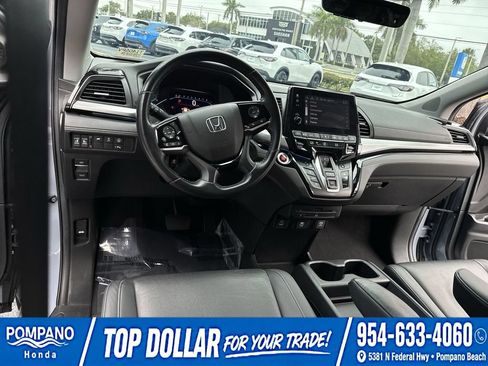 Used 2024 Honda Odyssey Touring image 36