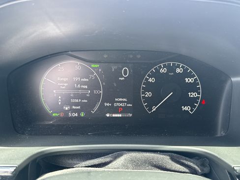 Certified 2023 Honda CR-V Sport Touring image 39