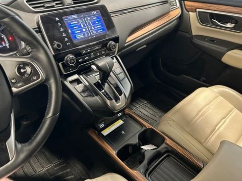 Certified 2021 Honda CR-V Touring image 30