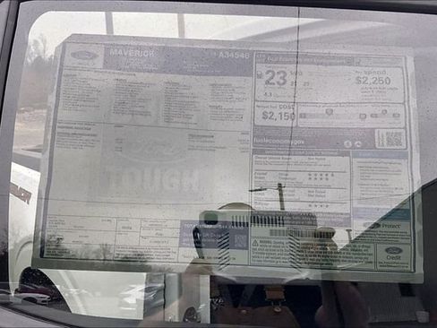 New 2026 Ford Maverick Tremor AWD/4WD image 14