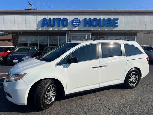 Used 2011 Honda Odyssey EX-L image 7