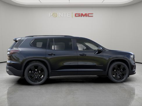 New 2026 GMC Acadia Elevation w/ Black Edition AWD/4WD image 5