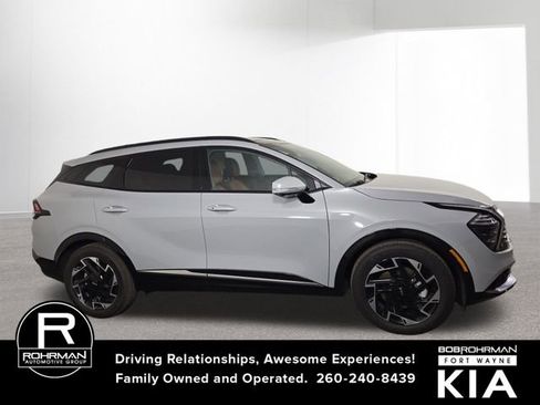 Certified 2024 Kia Sportage SX image 5