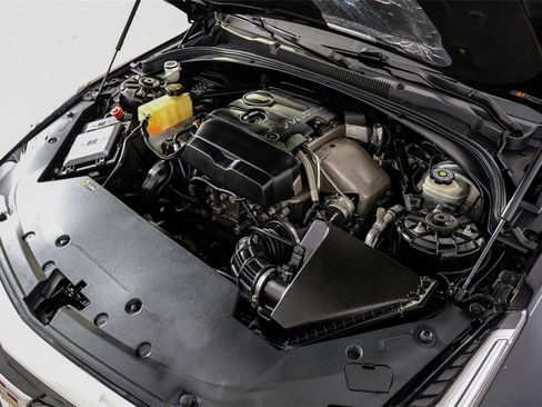 Used 2018 Cadillac ATS 2.0T Coupe image 42