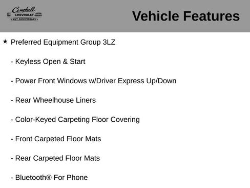 Used 2024 Chevrolet Silverado 2500 High Country w/ LPO, Dark Essentials Package AWD/4WD image 8