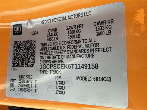 New 2026 Chevrolet Colorado LT w/ Advanced Trailering Package image 24