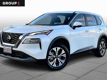 Certified 2022 Nissan Rogue SV