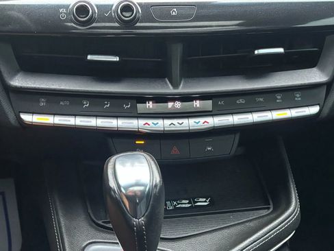 Used 2023 Cadillac CT4 Luxury w/ Sun And Sound Package image 45