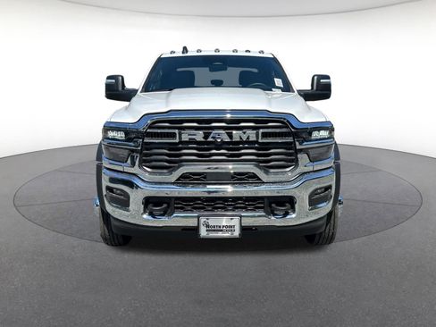 New 2026 RAM 5500 Tradesman AWD/4WD image 5