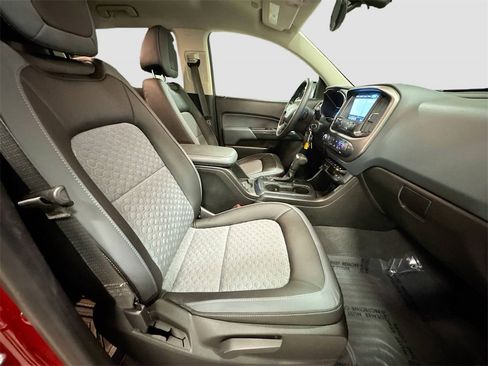 Used 2021 Chevrolet Colorado Z71 image 32