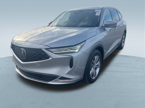 Used 2023 Acura MDX SH-AWD image 3