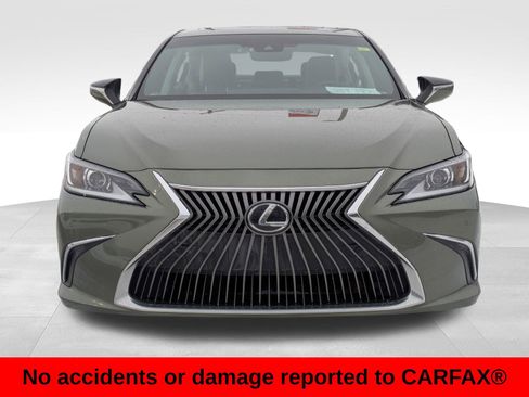 Used 2019 Lexus ES 350 350 w/ Premium Package image 2