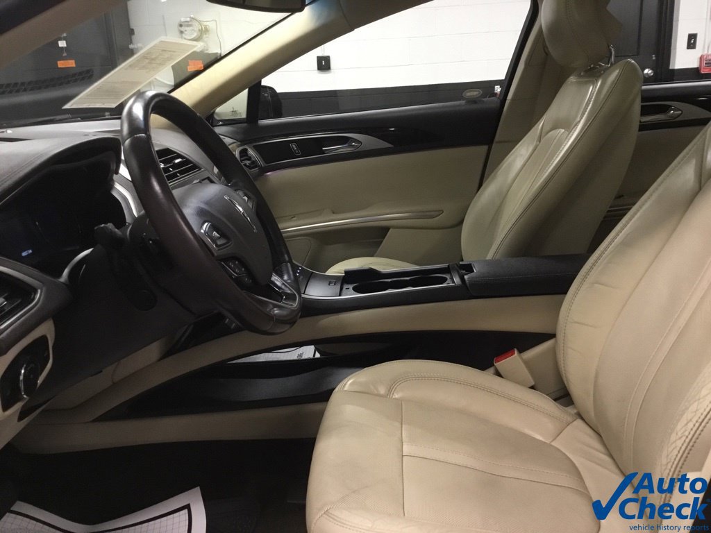 Used 2015 Lincoln MKZ AWD w/ Equipment Group 102A Reserve image 25
