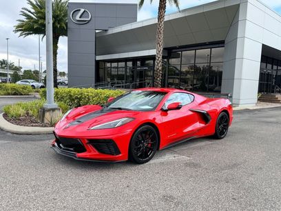 Used 2026 Chevrolet Corvette Stingray Coupe