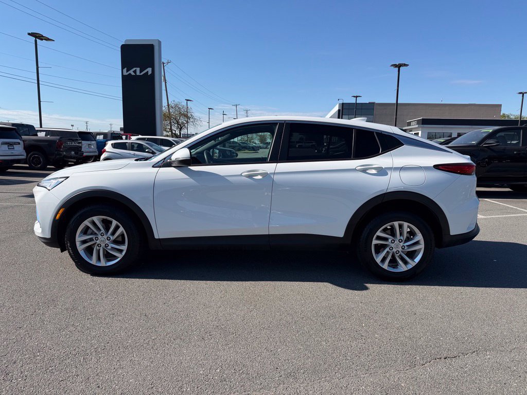 Used 2024 Buick Envista Preferred FWD image 4