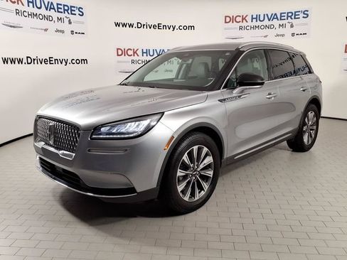 Used 2022 Lincoln Corsair Reserve w/ Elements Package AWD/4WD image 1