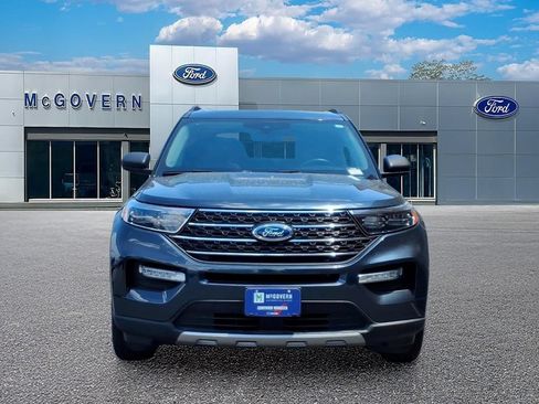 Used 2023 Ford Explorer XLT w/ Equipment Group 202A AWD/4WD image 4