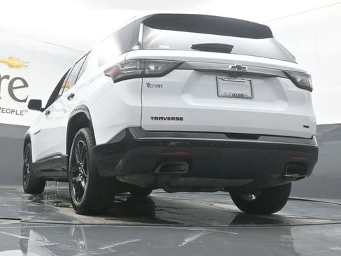 Used 2021 Chevrolet Traverse Premier w/ Redline Edition image 54