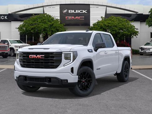 New 2026 GMC Sierra 1500 Elevation image 8