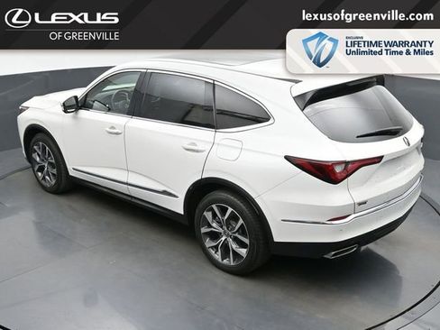 Used 2023 Acura MDX SH-AWD w/ Technology Package image 50