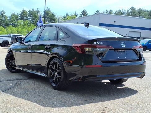 Used 2025 Honda Civic Sport image 6