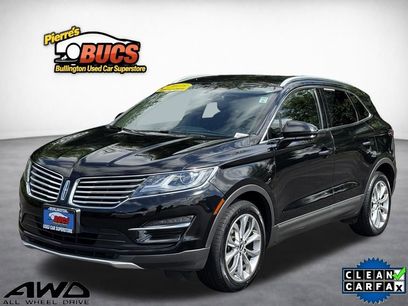 Used 2018 Lincoln MKC Select w/ Select Plus Package