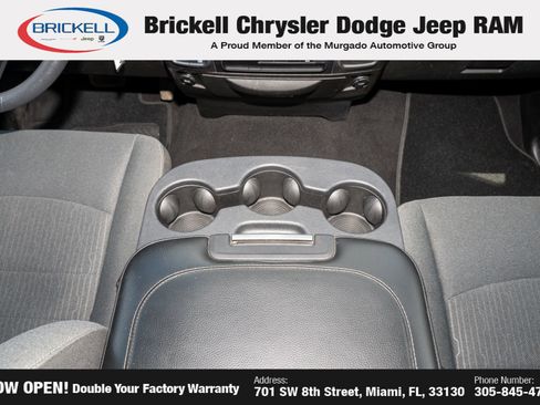 Used 2024 RAM 1500 Classic Warlock AWD/4WD image 24