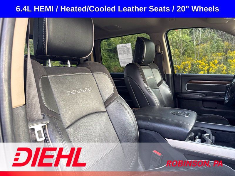 Used 2022 RAM 2500 Laramie AWD/4WD image 15