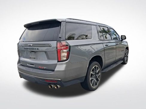 Used 2022 Chevrolet Suburban RST w/ Sport Performance Package AWD/4WD image 8