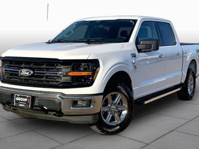 Used 2025 Ford F150 XLT w/ Equipment Group 301A Standard