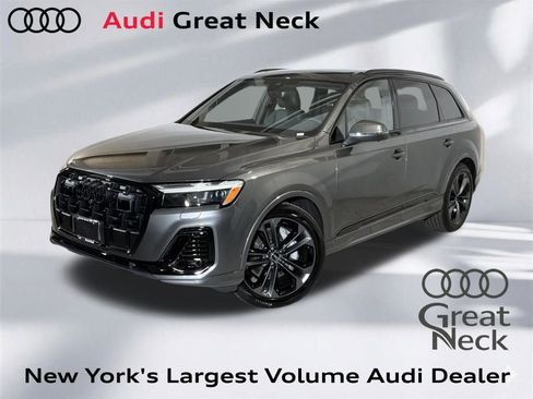 New 2026 Audi Q7 3.0T Premium Plus image 1