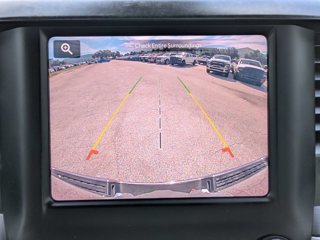 Used 2022 RAM 1500 Big Horn w/ Trailer Tow Group RWD image 20