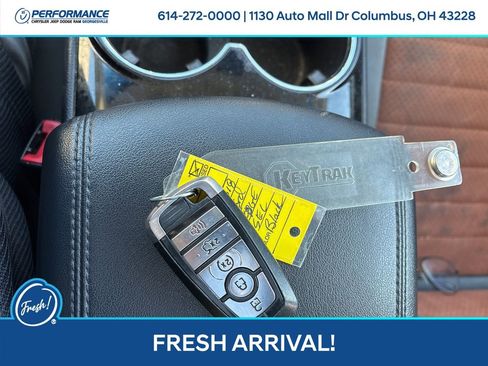 Used 2018 Ford Edge SEL w/ Equipment Group 201A image 26