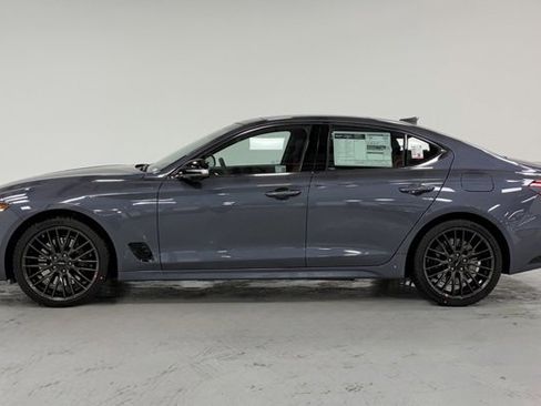 New 2026 Genesis G70 3.3T Prestige image 3