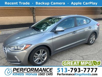 Used 2018 Hyundai Elantra Value Edition w/ Cargo Package