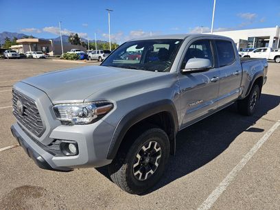 Used 2021 Toyota Tacoma TRD Off-Road w/ Technology Package