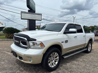 Used 2017 RAM 1500 Laramie Longhorn