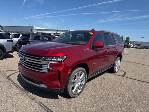 Used 2023 Chevrolet Tahoe High Country w/ Premium Package 2 AWD/4WD image 1