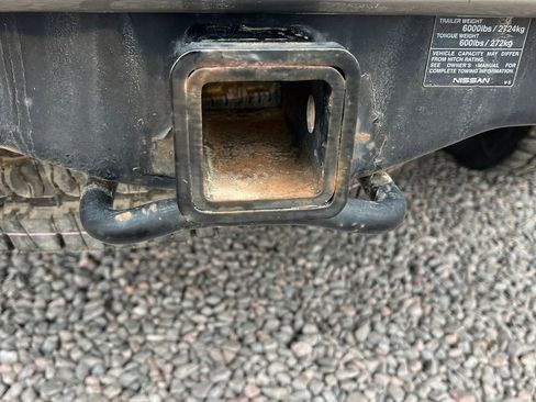 Used 2005 Nissan Pathfinder SE w/ (S01) Side Air Bags Pkg image 21