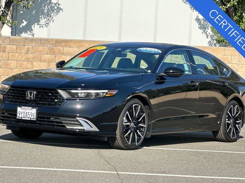 Certified 2026 Honda Accord Touring image 8
