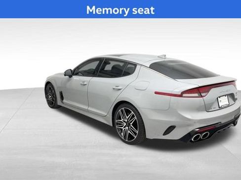 Used 2022 Kia Stinger GT2 AWD/4WD image 4