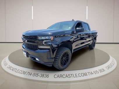 Used 2021 Chevrolet Silverado 1500 RST w/ Bed Protection Package