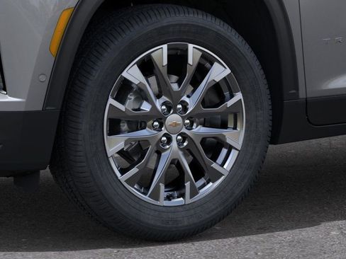 New 2026 Chevrolet Traverse LT w/ Enhanced Driving Package FWD image 9