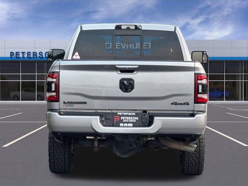 Used 2022 RAM 3500 Laramie w/ Night Edition AWD/4WD image 5